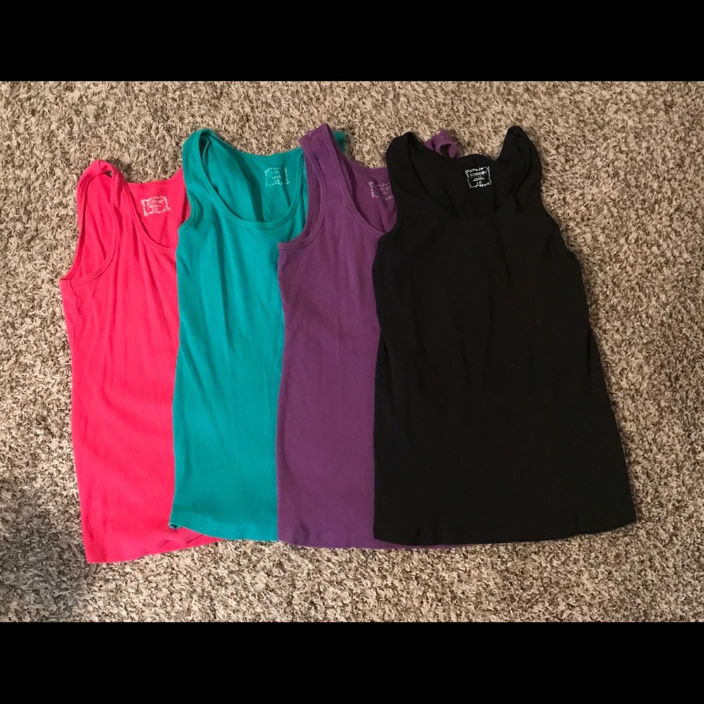 Motherhood Maternity Tank Tops